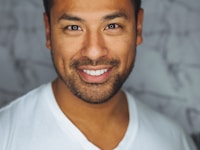 Black and white photo booth strip frame 1